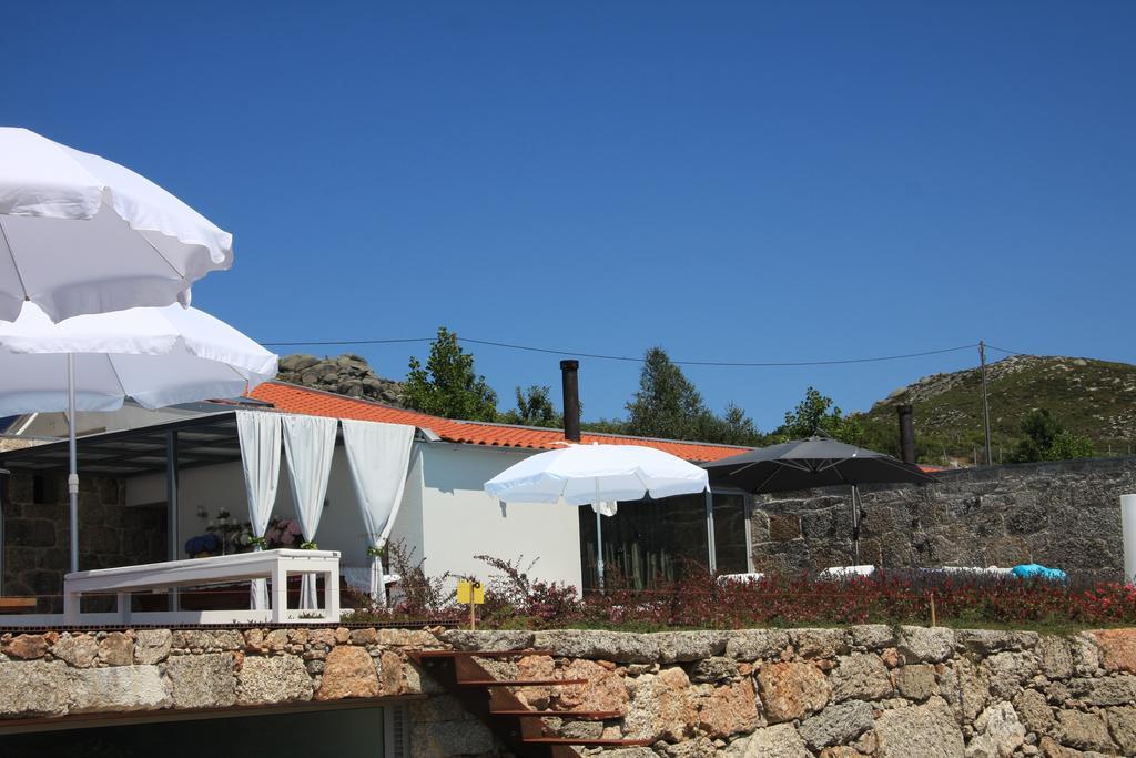 Casa Do Saramagal - Casa Isolada Junto Ao Parque Peneda Geres Terras de Bouro Exterior photo